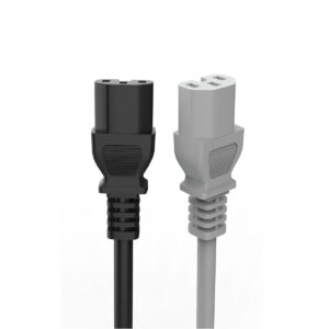 BACKEND C15 Connector – IEC 60320 Standard