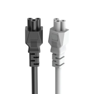 BACKEND C5 Connector – IEC 60320 Standard