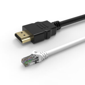 HDMI and Patch Cords