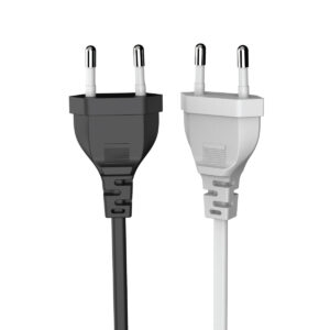 HOOPER Europe 2 Pin Plug – Euro Standard