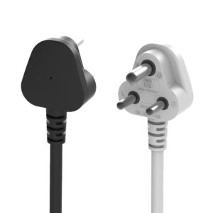 SPINNER 3 Pin Plug 6 Amp – BIS Certified