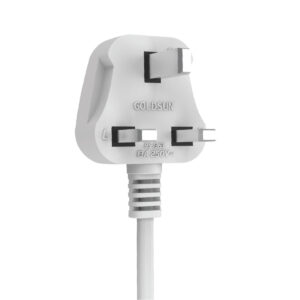 THUNDER UK Plug – BS 1363 Standard