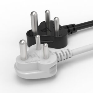 3 Pin Plugs